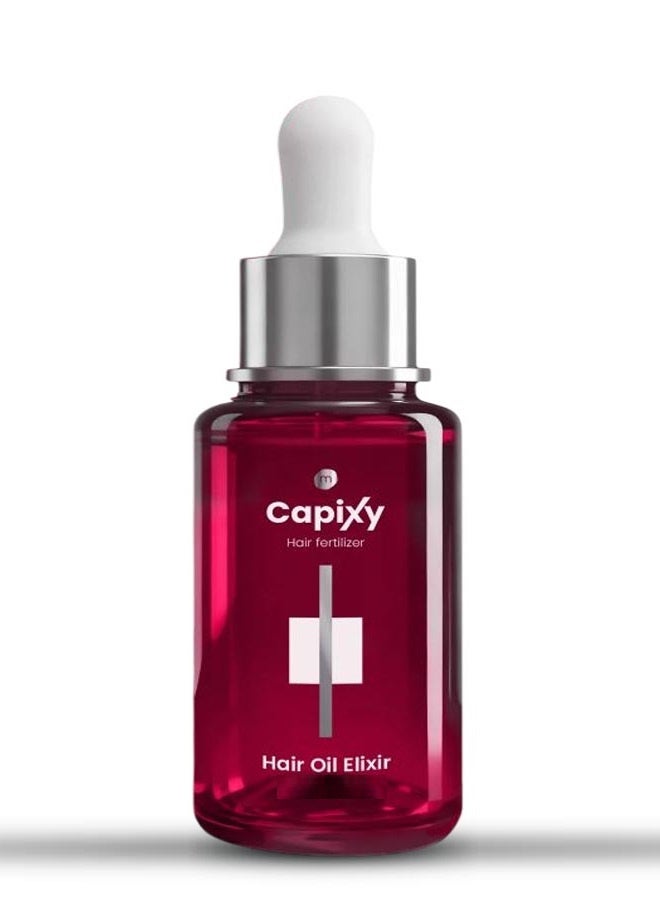 كابكسي إكسير زيت الشعر 30 مل - Image 5